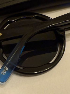 Urban Owl sunglasses like new, black