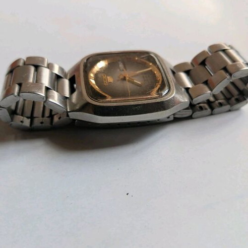 Seiko 5 watch used
