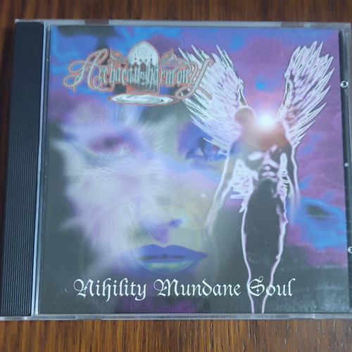Archaean Harmony Nihility Mundane Soul CD, metal