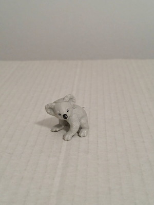 Mini Koala Figure from Kinder used