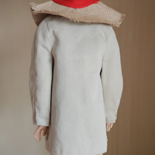 Barbie Open Road vintage outfit used, 1960s fashion