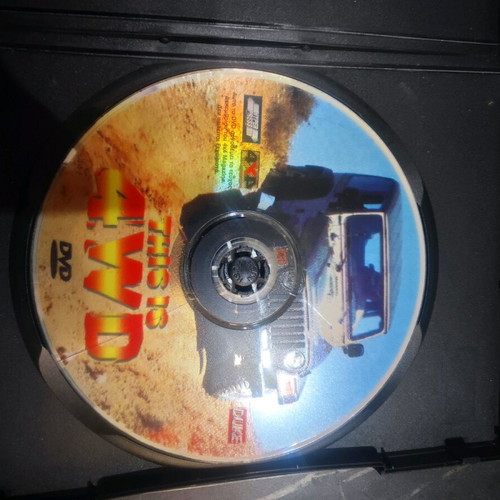 This Is 4WD DVD like new, 4x4 guide dubbed
