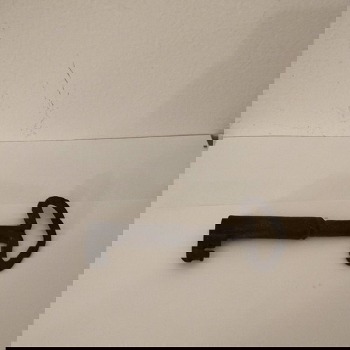 Παλιό κλειδί πόρτας μεταχειρισμένο εποχής 1900-1910 από Μικρά Ασία