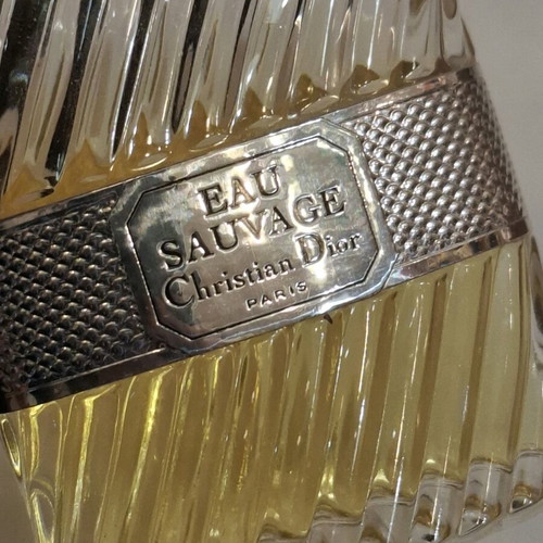Christian Dior Eau Sauvage κανονικό άρωμα μεταχειρισμένο, 58ml