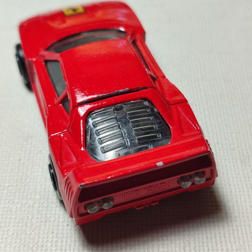 Majorette Ferrari F40 model car used