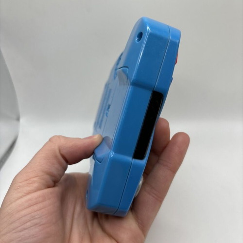 Marvel Heroes Zizzle used collectible handheld video game