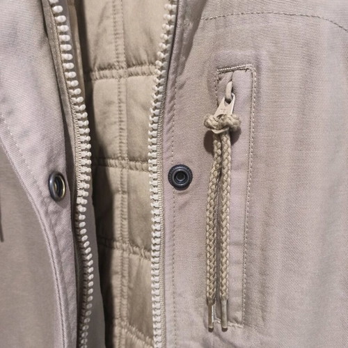 Timberland medium women's jacket used beige