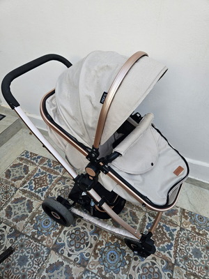Moni Ciara 2-in-1 Baby Stroller like new, suitable for newborns