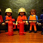  Playmobil πυροσβέστες