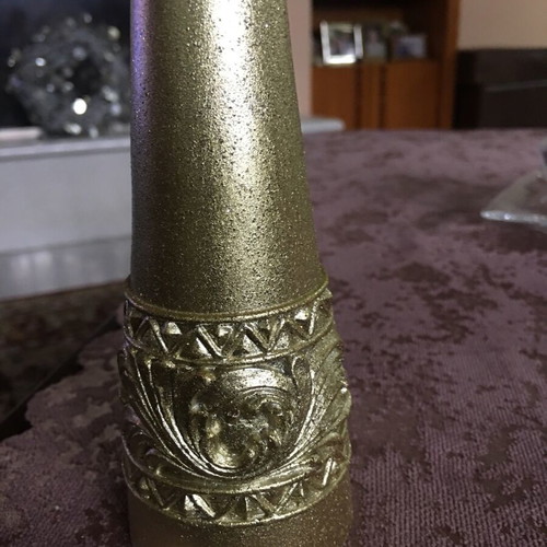 Decorative candle new