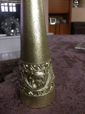 Decorative candle new