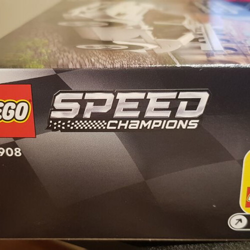 Lego Lamborghini Countach 76908 Speed Champions new sealed