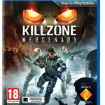 Killzone Mercenary για PS Vita μεταχειρισμένο, πλήρες