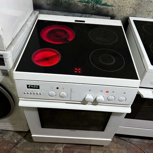 Ceramic hob stove like new, fully functional