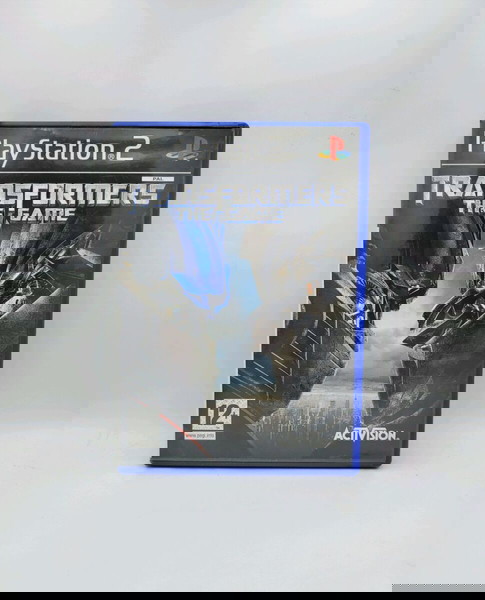 Transformers - The Game (PS2)