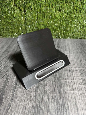 Support stand for New Nintendo 3DS new 3D printed minimal design