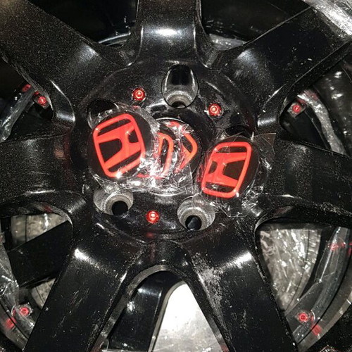 Honda Civic rims 2006-2011 17 inch like new