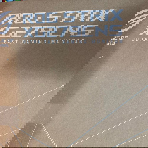 Asus ROG Strix XG279CNS μεταχειρισμένη οθόνη για ανταλλακτικά ή επισκευή