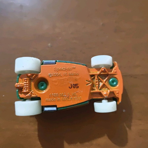 Hot Wheels Spectyte used