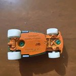 Hot Wheels Spectyte used