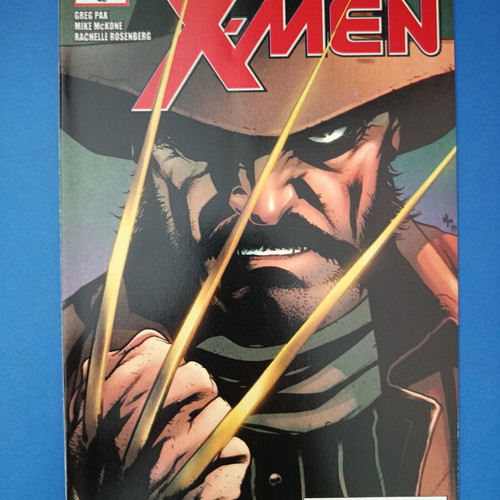 Astonishing X-Men 46 comic book used, English