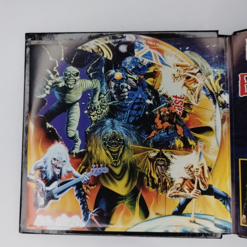 Iron Maiden Best Of The Beast Special Edition 2xDisc CD, metal