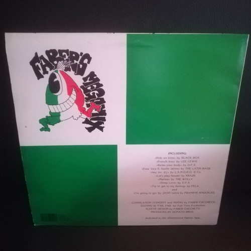Italian Dance Hits used