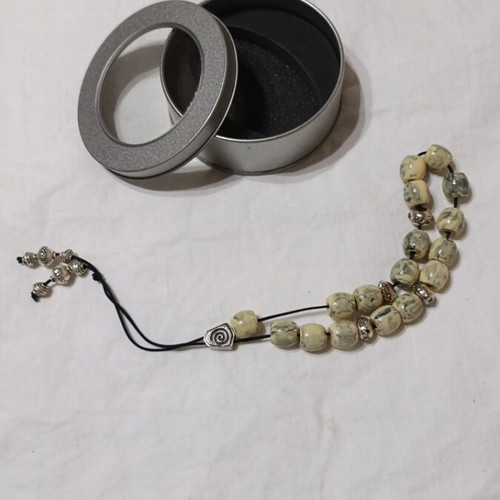 Handcrafted Komboloi in Gift Packaging, New