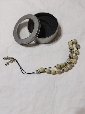 Handcrafted Komboloi in Gift Packaging, New