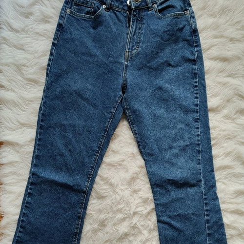 Terranova jeans size M like new, blue