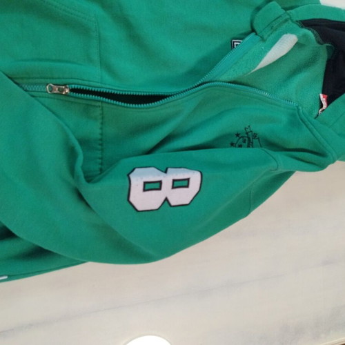 Energiers sweatshirt for 14 years old, like new, green, size 164 cm