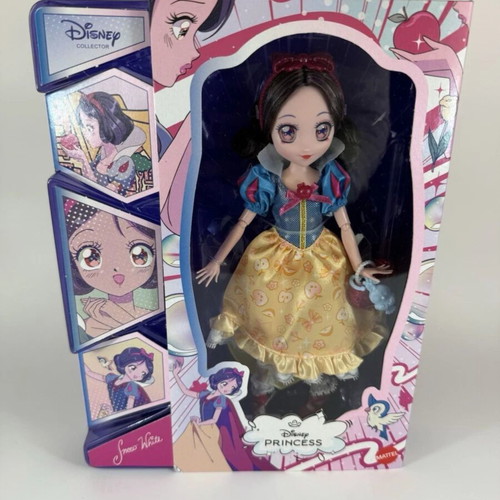 Disney Snow White manga doll