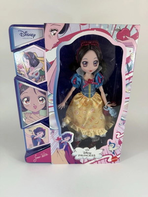 Disney Snow White manga doll