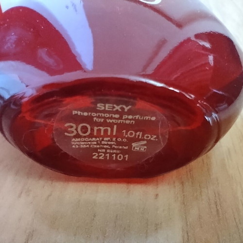 Obsessive Sexy Pheromone Perfume 30ml like new