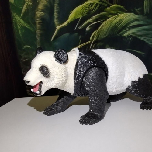 Chap Mei Panda figure, Animal Planet, 15 cm, head moves
