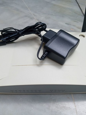 Router Pirelli μεταχειρισμένο για 24Mbps γραμμή