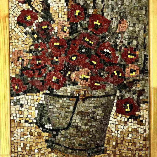 Handmade mosaic new