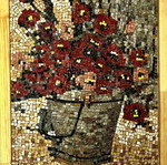 Handmade mosaic new