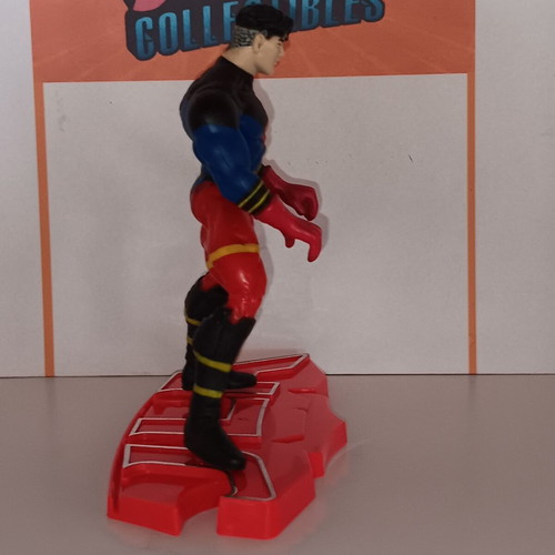 DC Comics Total Justice Kenner 1996 Superboy figure like new