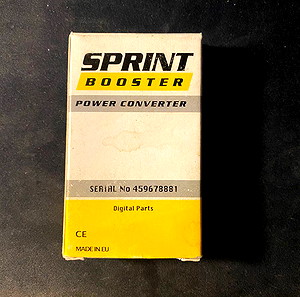 Sprint Booster ( power conventer ) for Skoda Octavia