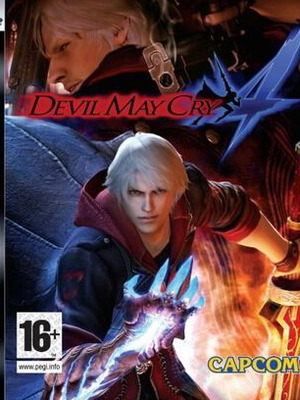 Devil May Cry 4 PS3 PAL new