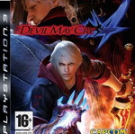 Devil May Cry 4 PS3 PAL new
