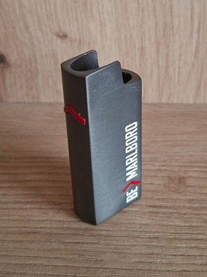 Marlboro συλλεκτική μεταλλική θήκη αναπτήρα