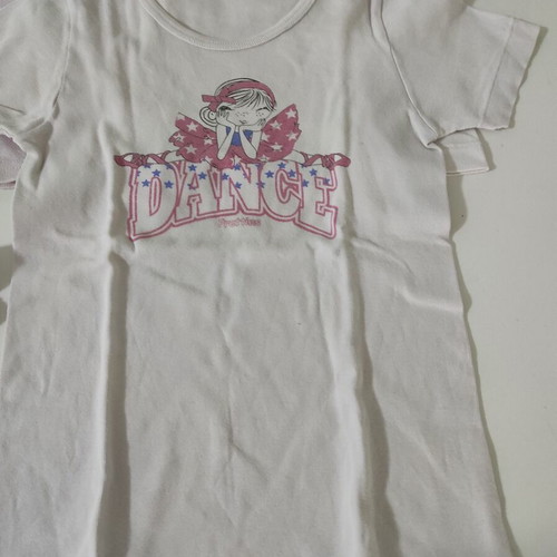 Pretties No6 children's undershirts in very good condition, pack of 4