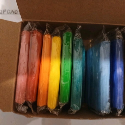 Boom plasticine new