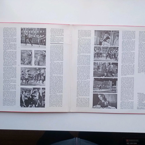 West Side Story soundtrack vinyl used