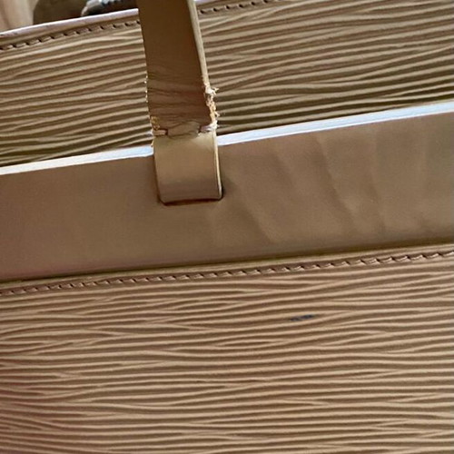 Louis Vuitton hand croisette shoulder bag like new