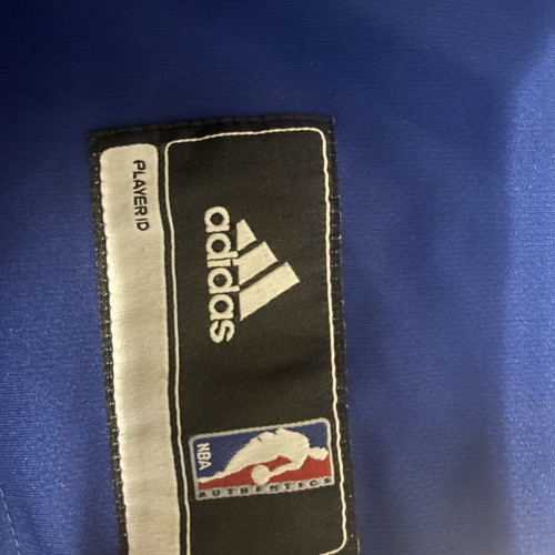 Adidas GSW jersey authentic