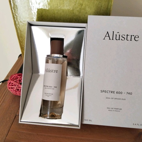 Soul of Spiced Oud Alûstre 100ml perfume new