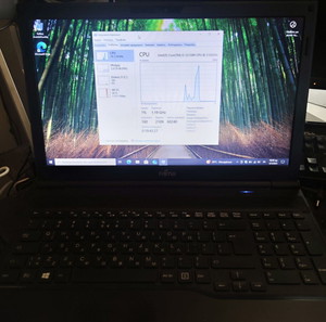 Fujitsu AH532 i5 3210M 8ram 128SSD